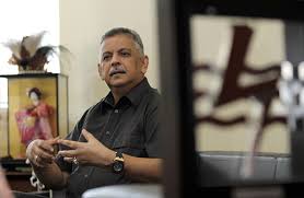 KPK Geledah Rumah Dirut PLN