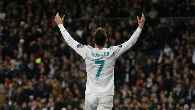 Madrid Dianggap Lalai Menjual Cristiano Ronaldo