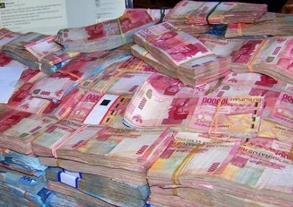 Meski Pandemi, Belanja APBN di Riau Tumbuh 5,01 Persen