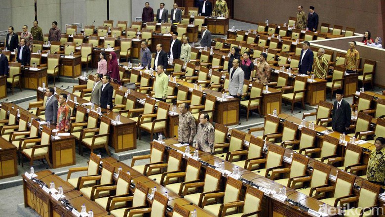 Hak Angket DPR RI dari Zaman Soekarno sampai Jokowi