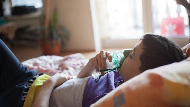 Beberapa Faktor Yang Jadi Pemicu Lonjakan Covid-19 Kepada Anak