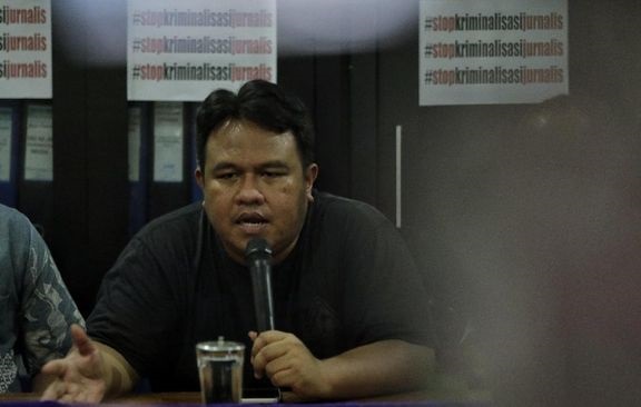 Dandhy: Kasus Saya Lebih Kecil dari Cuitan tentang Papua