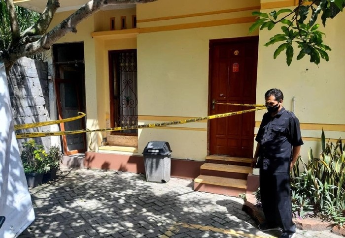 Pembunuh Gadis ABG Berseragam Pramuka di Hotel Semarang Ditangkap!