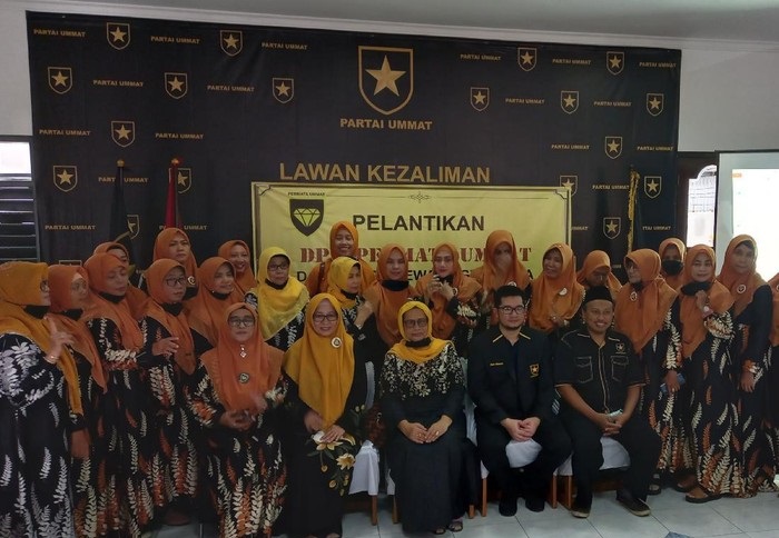 Mayoritas Anggota Permata Ummat Emak-emak 'Sakit Hati' ke Prabowo-Sandi