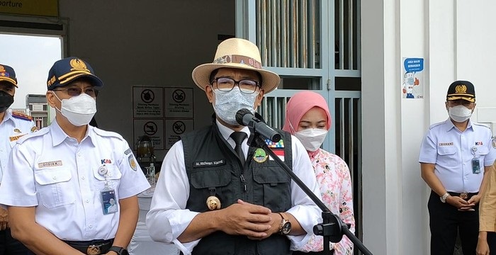 Herry Wirawan Dituntut Hukuman Mati-Kebiri Kimia, RK: Sesuai Harapan