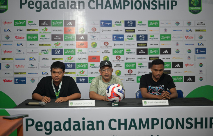 PSPS Pekanbaru Siap Hadapi Persekat Tegal, Aji Santoso Targetkan Poin di Laga Tandang