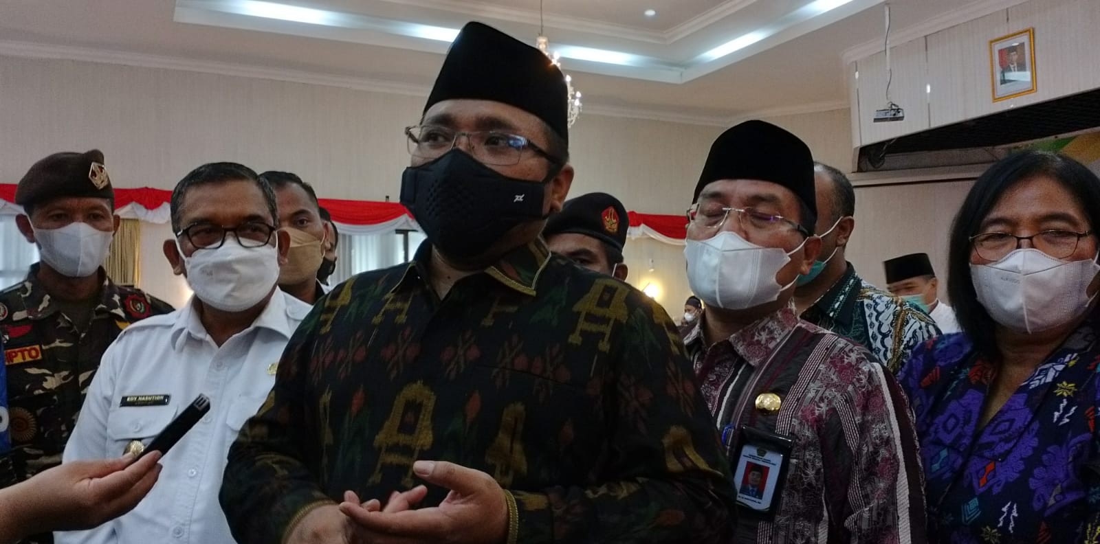 Menteri Agama Indonesia Keluarkan Surat Edaran Untuk Pengeras Suara Masjid