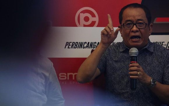 Said Didu Ingatkan Jokowi soal Kasus 'Papa Minta Saham'