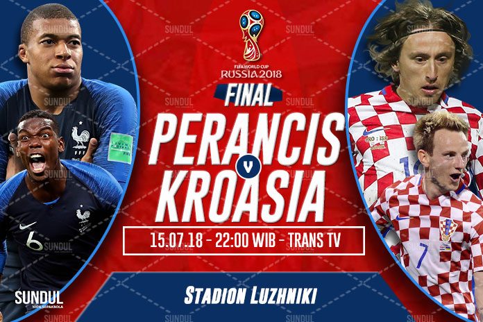 Sama-sama Andalkan Serangan Balik