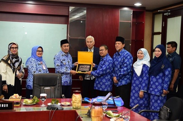 Koperasi Malaysia dan Riau Bakal Kerjasama Pemasaran Produk