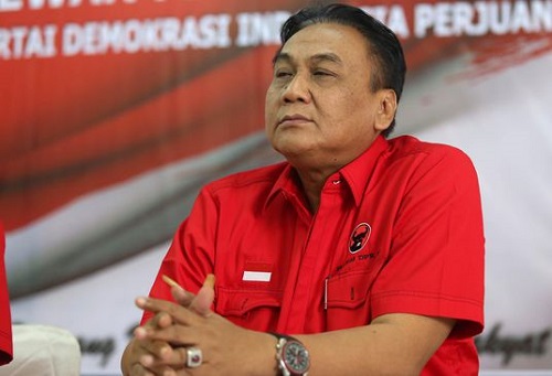 PDIP: Tim Prabowo Bangunkan 'Banteng Tidur' di Jateng