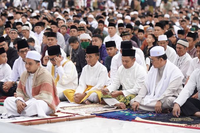 Pemprov Riau Fasilitasi Salat Iduladha di Tiga Titik, Cek Imam dan Khatibnya