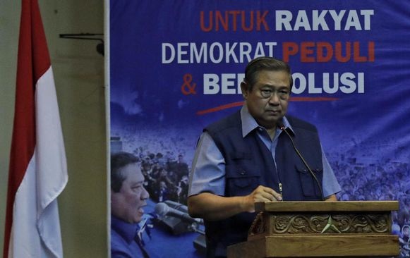 SBY Tegaskan Demokrat Usung Capres-Cawapres di Pilpres 2019