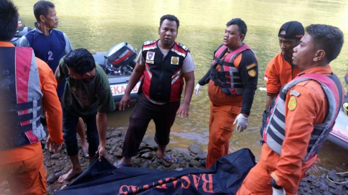 Warga Pekanbaru Ditemukan Tak Bernyawa Tenggelam di Sungai Kampar