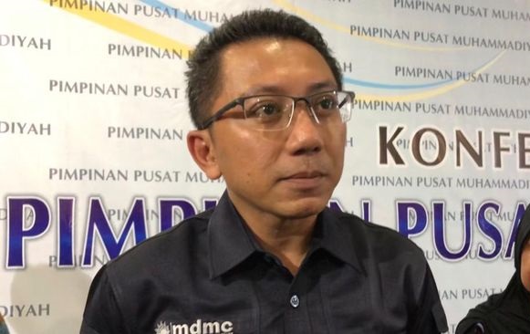 Dokter Muhammadiyah Bernama Corona, Pimpin Tim Tangani Virus