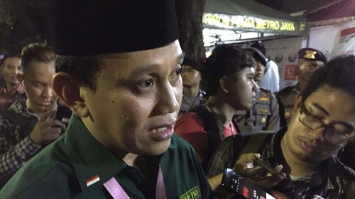 PKB soal Pembakaran Bendera oleh Banser: Bentuk Kecintaan Pada NKRI