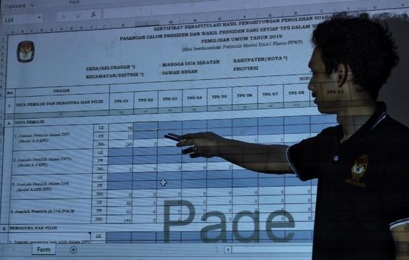 Raih 128 Kursi, PDIP Resmi Dinyatakan Penguasa Parlemen