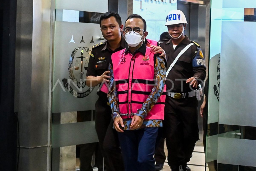 Dirut PT Pertamina Patra Niaga Tersangka Korupsi, Negara Rugi Rp 193,7 Triliun