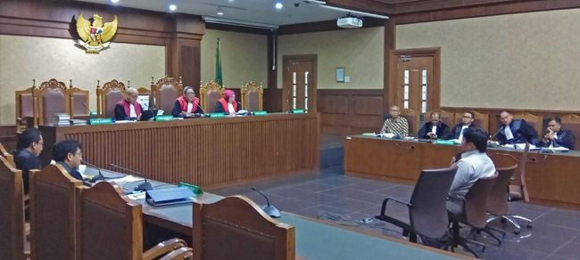 Cerita Eks Reporter Metro TV Jemput Setnov Berujung Tragedi