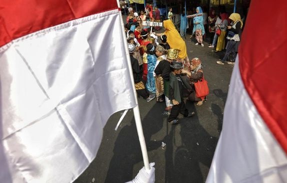 Warga Pengibar Bendera 'PKI' Disebut Gangguan Jiwa
