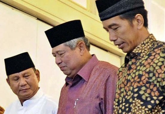 PKS: Meski Jokowi Sudah Gaet SBY Dan Prabowo, Kami Tetap Oposisi