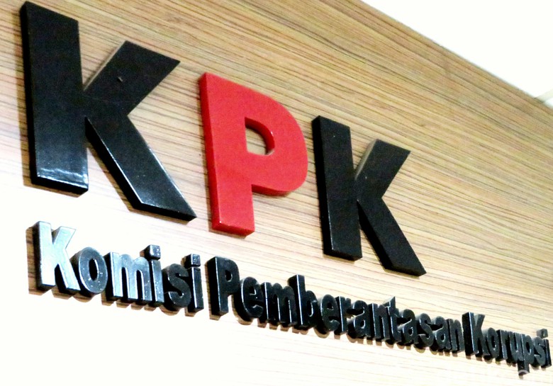 KPK Tetapkan Keponakan Novanto Jadi Tersangka KTP-el
