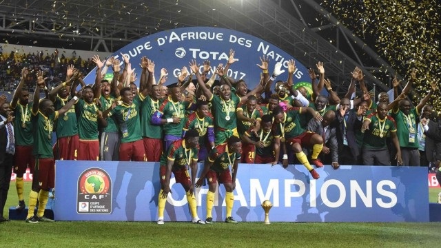 Kamerun Juara Piala Afrika 2017
