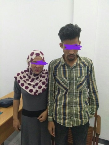 Simpan Sabu di Bra dan Selangkangan, Calon Penumpang Lion Air Diamankan Petugas Bandara SSK II Pekan