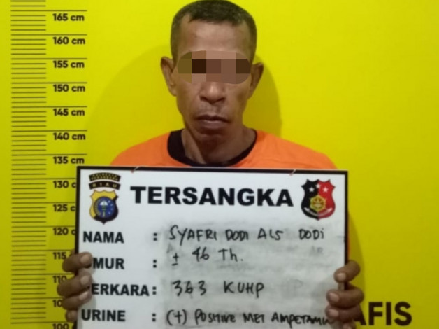 Modus Belanja Berkali-kali, Ternyata Pelanggan Incar Motor Pemilik Warung