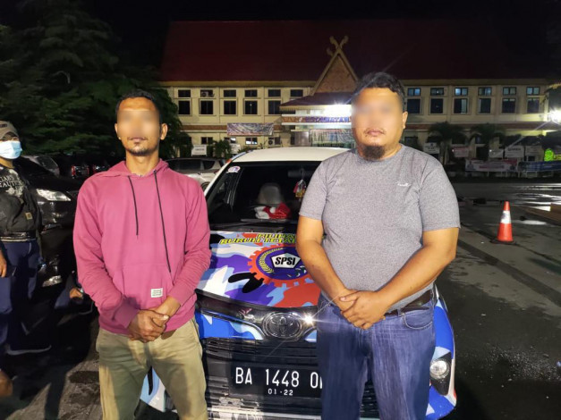 Paksa Masuk Proyek Tol Pekanbaru-Padang, 6 Anggota Serikat Pekerja Ditangkap