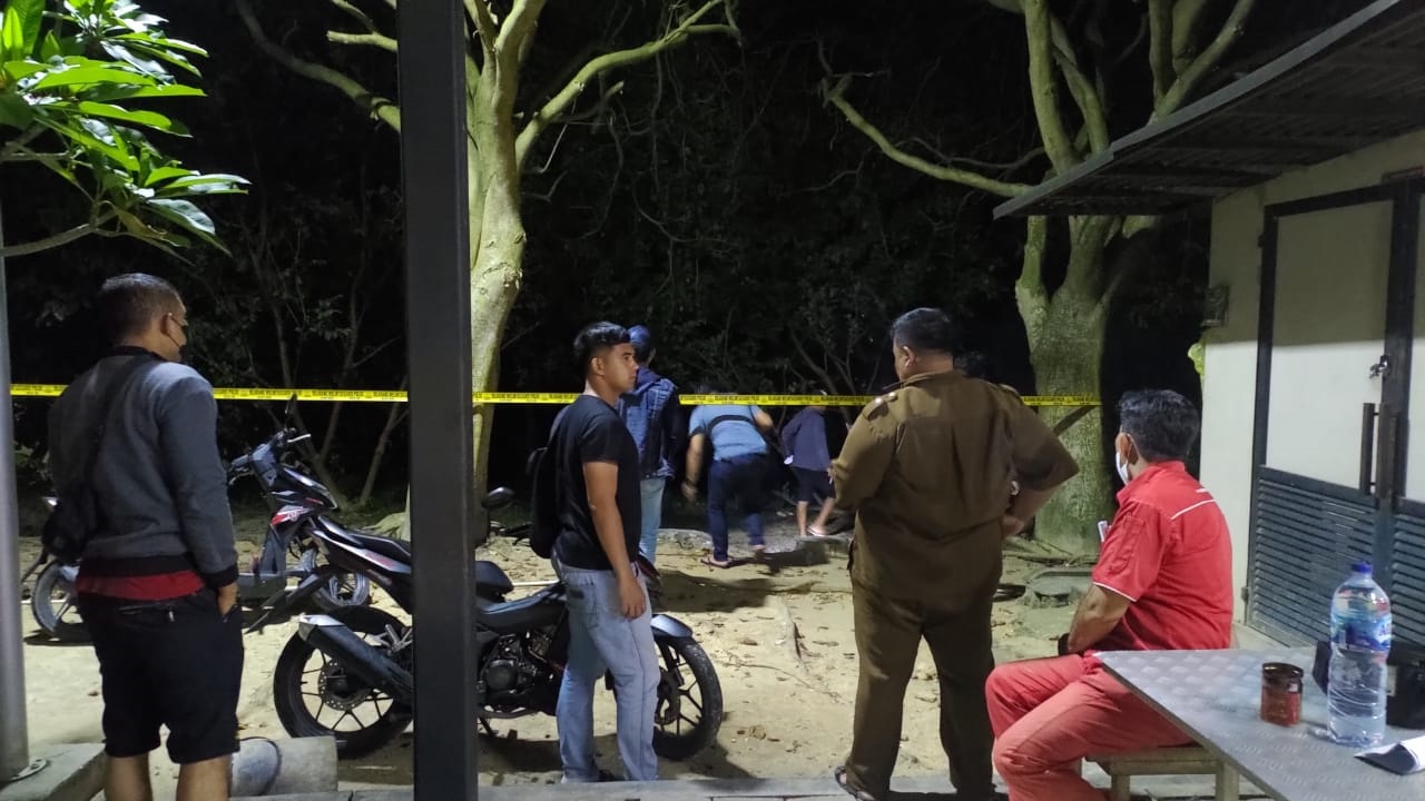 Polisi Masih Identifikasi Penemuan Tulang Belulang Manusia di Belakang SPBU Tenayan Raya
