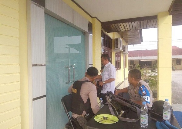 Heboh, KPK Periksa Mantan Pimpinan DPRD dan Mantan Pejabat Dinas Bina Marga Kampar