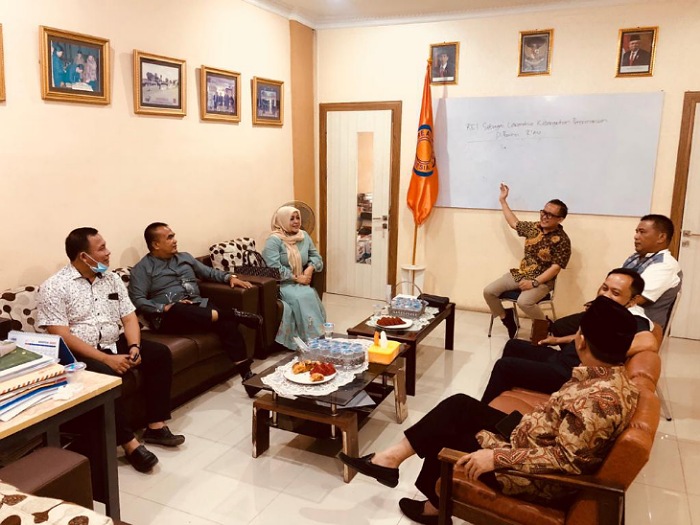 Siapkan Dana Rp 40 Juta untuk Mendaftar Calon Ketua DPD REI Riau