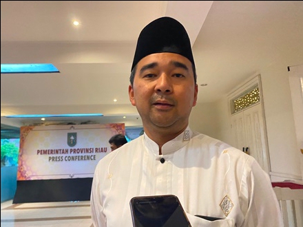 Disnakertrans Riau Cari Kantor Baru Usai Kebakaran Jalan Pepaya Pekanbaru