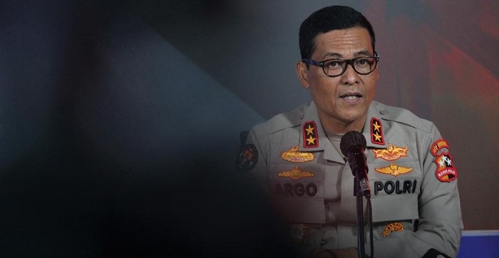 Dipersilahkan Oleh Polri Bikin Laporan soal Peretasan Akun Medsos BEM UI