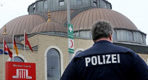 Usai Penembakan Brutal, Jerman Tingkatkan Perlindungan terhadap Umat Islam