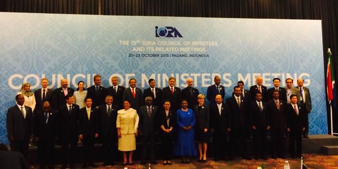 Indonesia Jadi Tuan Rumah Konferensi Tingkat Tinggi Indian Ocean Rim Association (IORA)