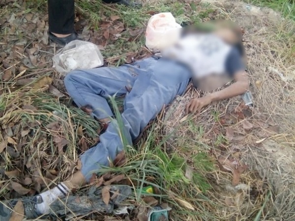 Breaking News : Seorang Pelajar Diduga Pelaku Jambret Tewas Menabrak Pohon
