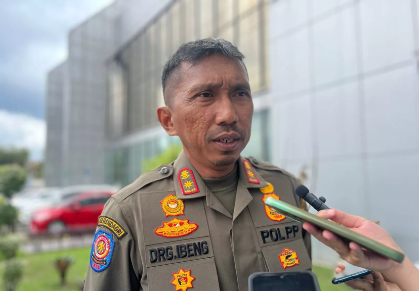 Satpol PP Riau Razia Pelajar Bolos Saat Ramadan 1447 H, Sasar Warnet hingga Taman di Pekanbaru