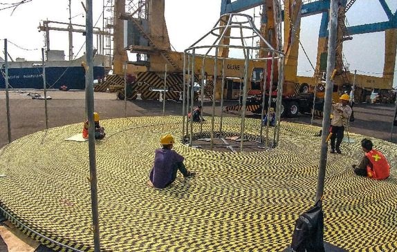 Palapa Ring Diminati 18 Perusahaan