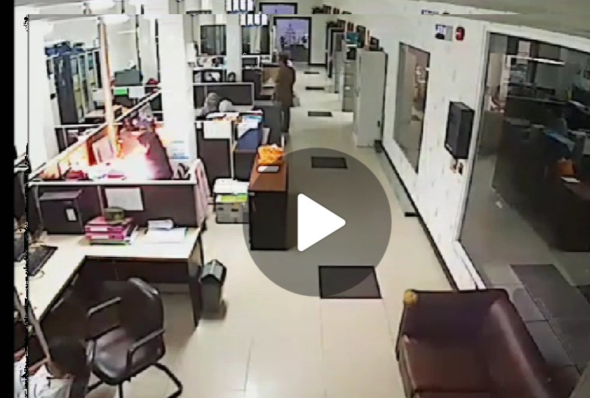 Handphone Merk ALDO Milik THL Pemrov Riau Meledak