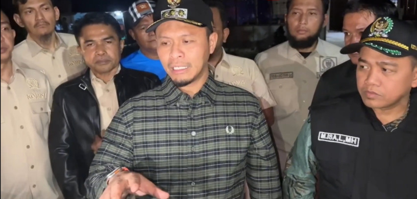 Agung Nugroho Tegas! Tempat Maksiat di Tenda Biru Akan Dibongkar