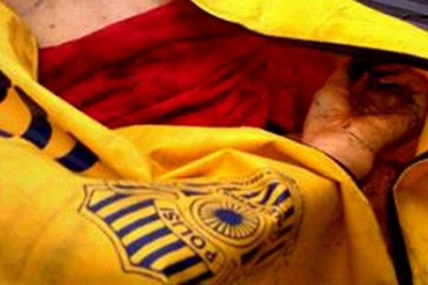 Kakek Mulyoto Tewas Terpanggang Saat Berjuang Padamkan Karhutla di Inhil