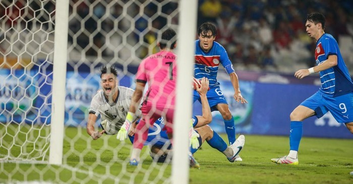 Timnas Indonesia U-23 Kalahkan Filipina 1-0, Tapi Finishing Masih Jadi PR