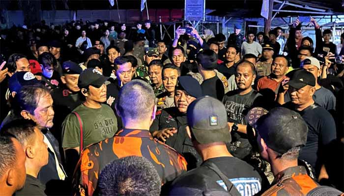 Nyaris Bentrok! Pemuda Pancasila vs Grib Jaya di Kampar, Dipicu Sengketa Lahan