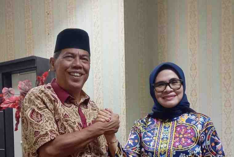 PDIP dan Demokrat Gabung, Eddy-Almainis Siap Mengguncang Pilkada Dumai 2024