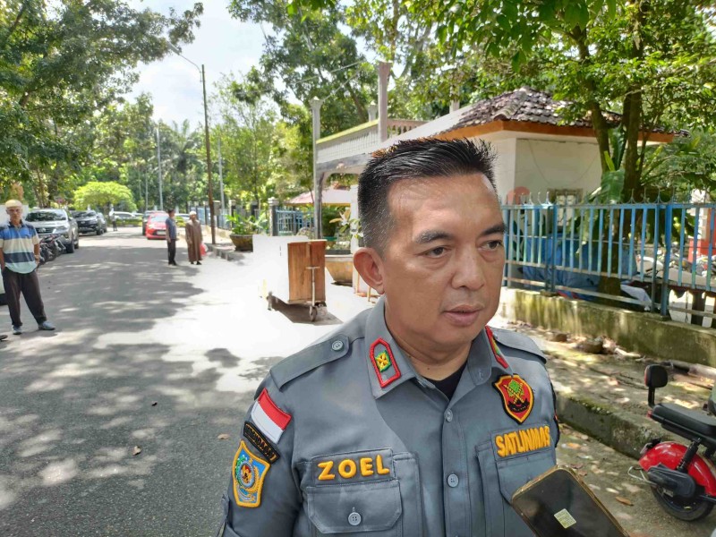 Bangunan Tanpa Izin di Pekanbaru Akan Ditindak, Satpol PP Tingkatkan Pengawasan