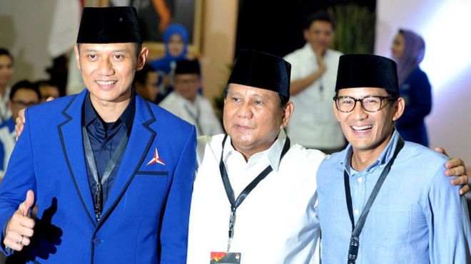 Soal tuduhan 'mahar Rp500 miliar ke PKS-PAN', Andi Arief tolak minta maaf, Sandiaga membantah