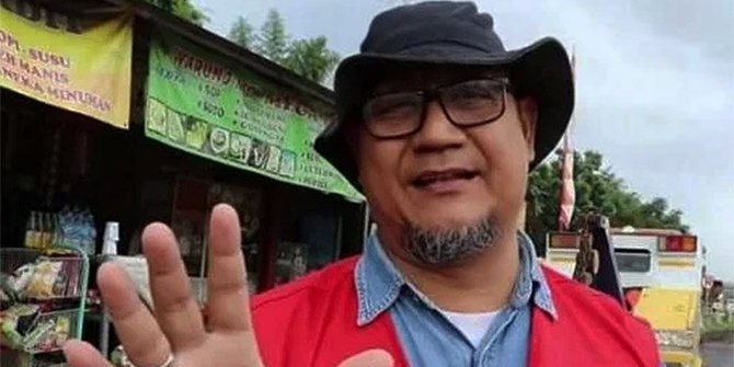 Bareskrim Kirim Panggilan Kedua ke Edy Mulyadi