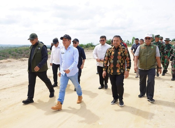 Tesso Nilo Terancam Rusak! Pemerintah Siapkan Solusi dan Pendataan Warga